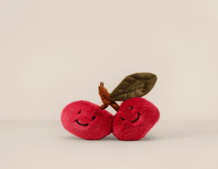 fruit and vegetable plush keychains discount