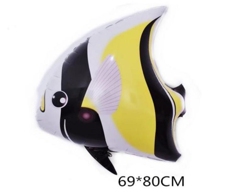 large ocean animal foil balloons price